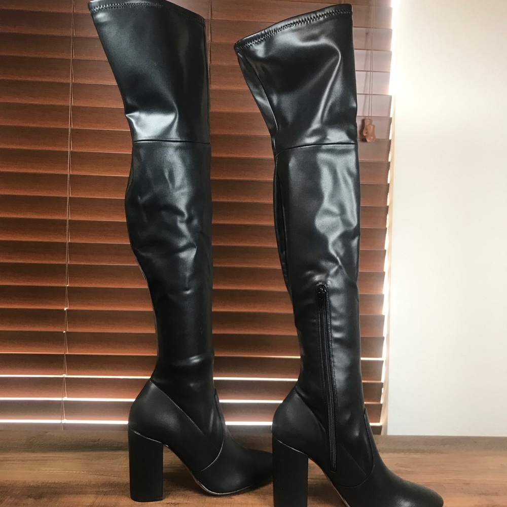 Aldo • High Knee Boots